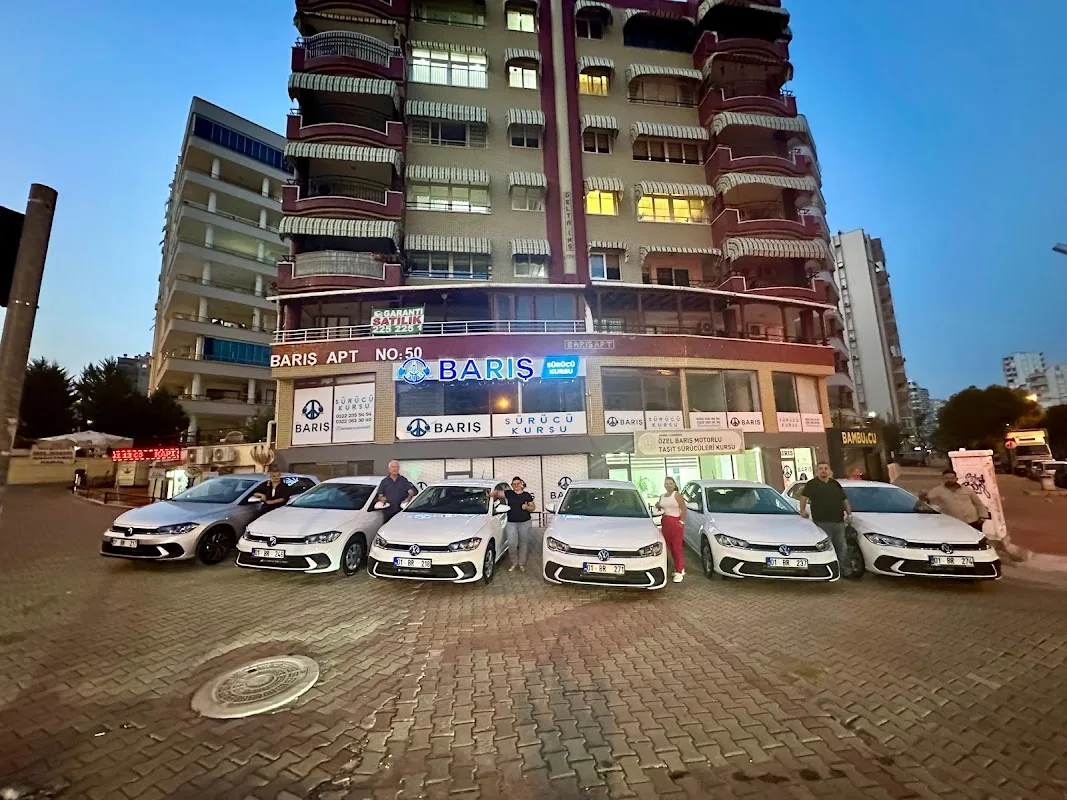 Barış Sürücü Kursu