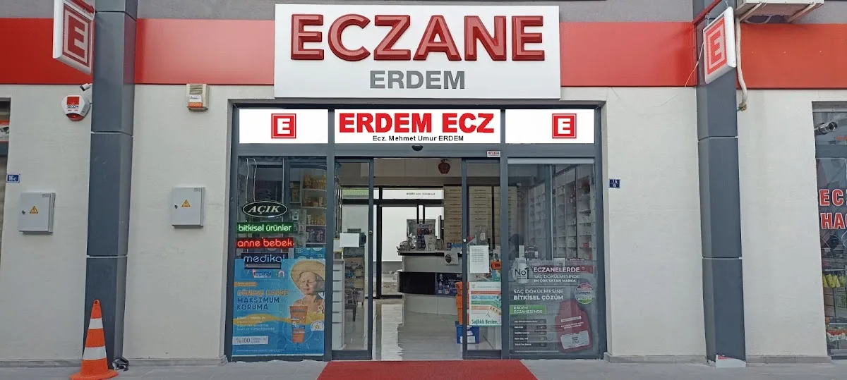 Erdem Eczanesi