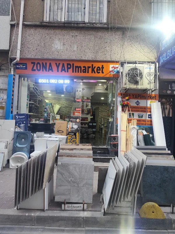 Zona Yapımarket (Nalbur)