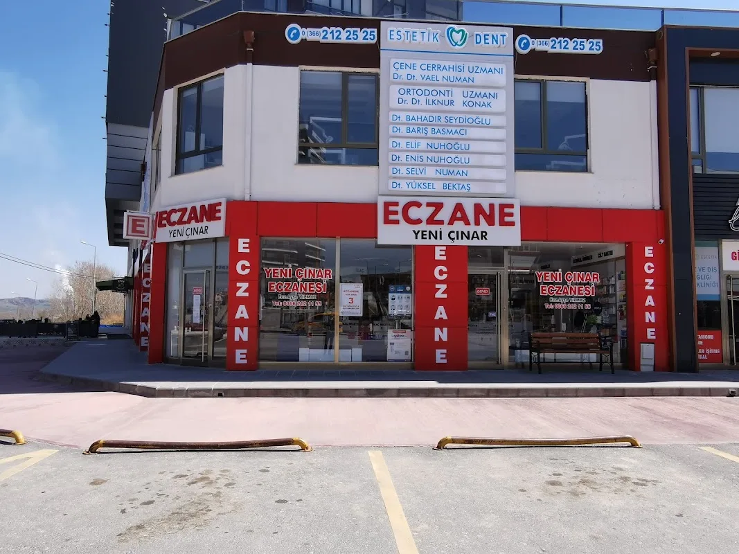 Yeni Çınar Eczanesi