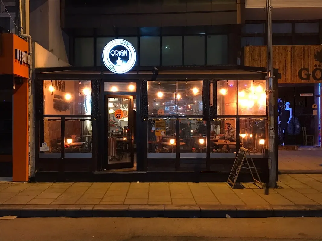 Origin Coffee&Shop