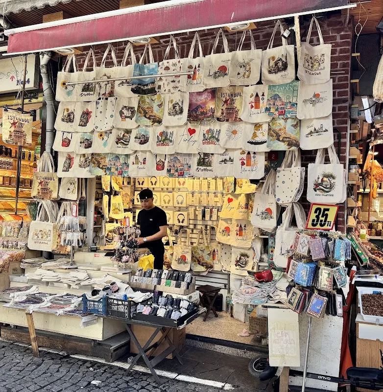 Galata Spice Shop