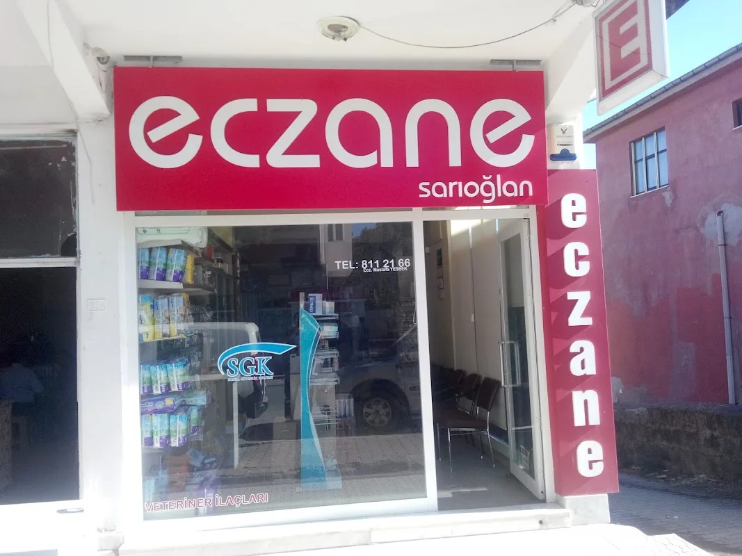 Sarıoğlan Eczanesi