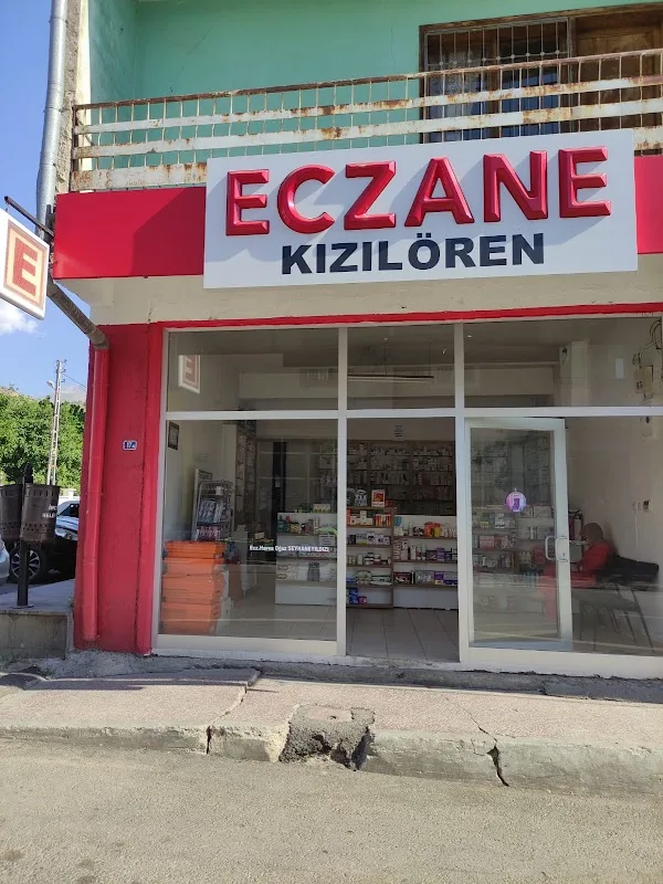 Kızılören Eczanesi