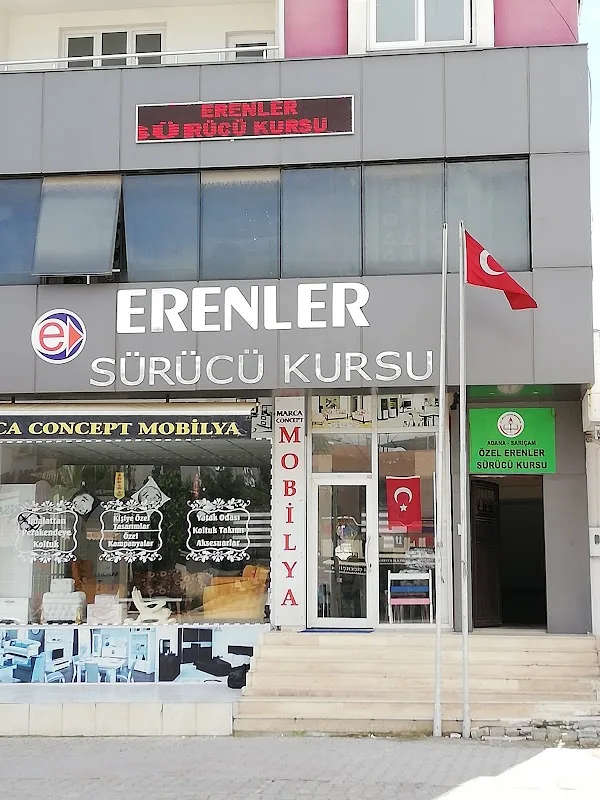 Erenler Sürücü Kursu