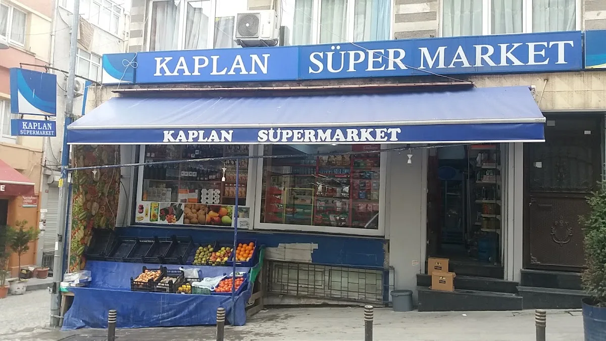 Kaplan Süper Market