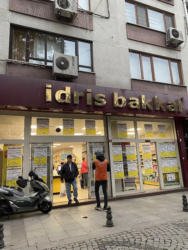 İdris Bakkal