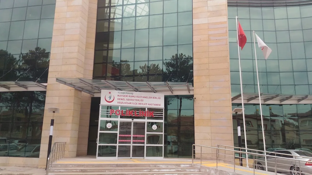 Yeşilhisar İlçe Devlet Hastanesi