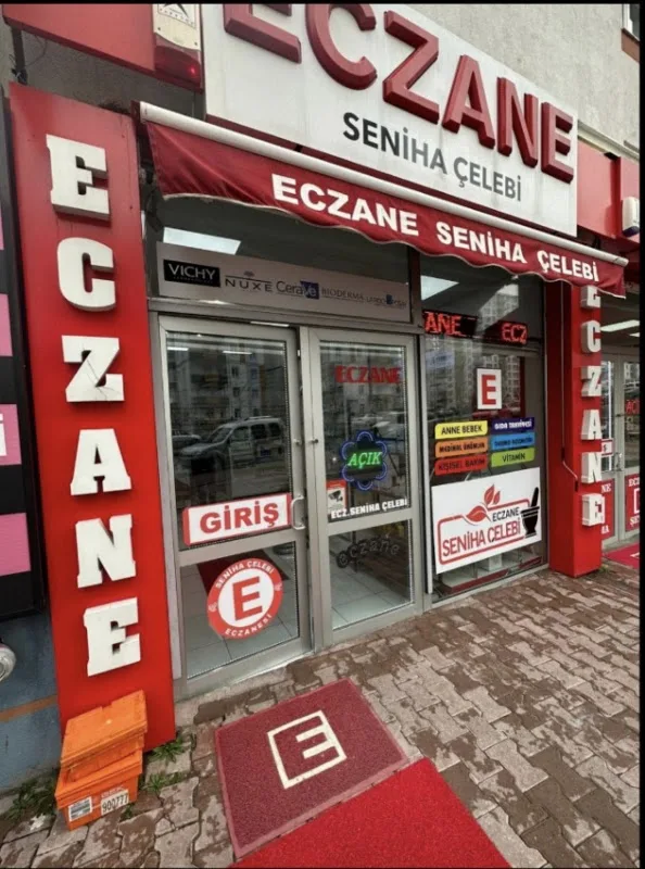 Eczane Seniha Çelebi