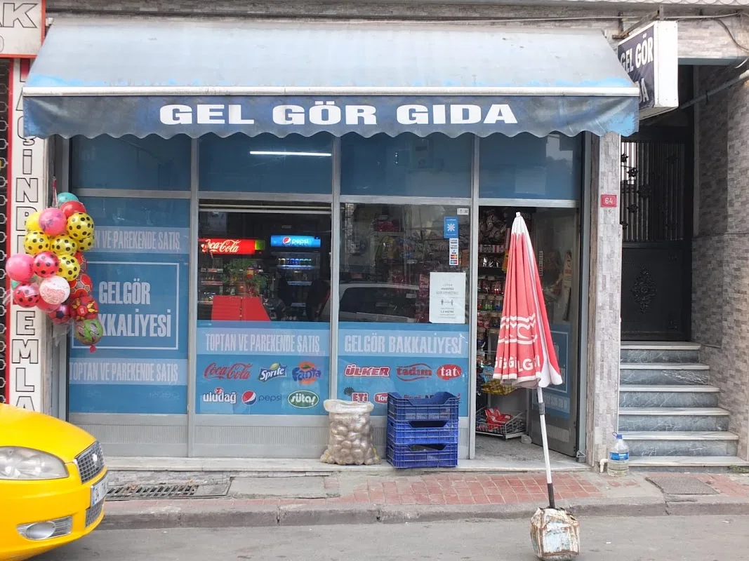 GELGÖR GIDA (PERAKENDE)
