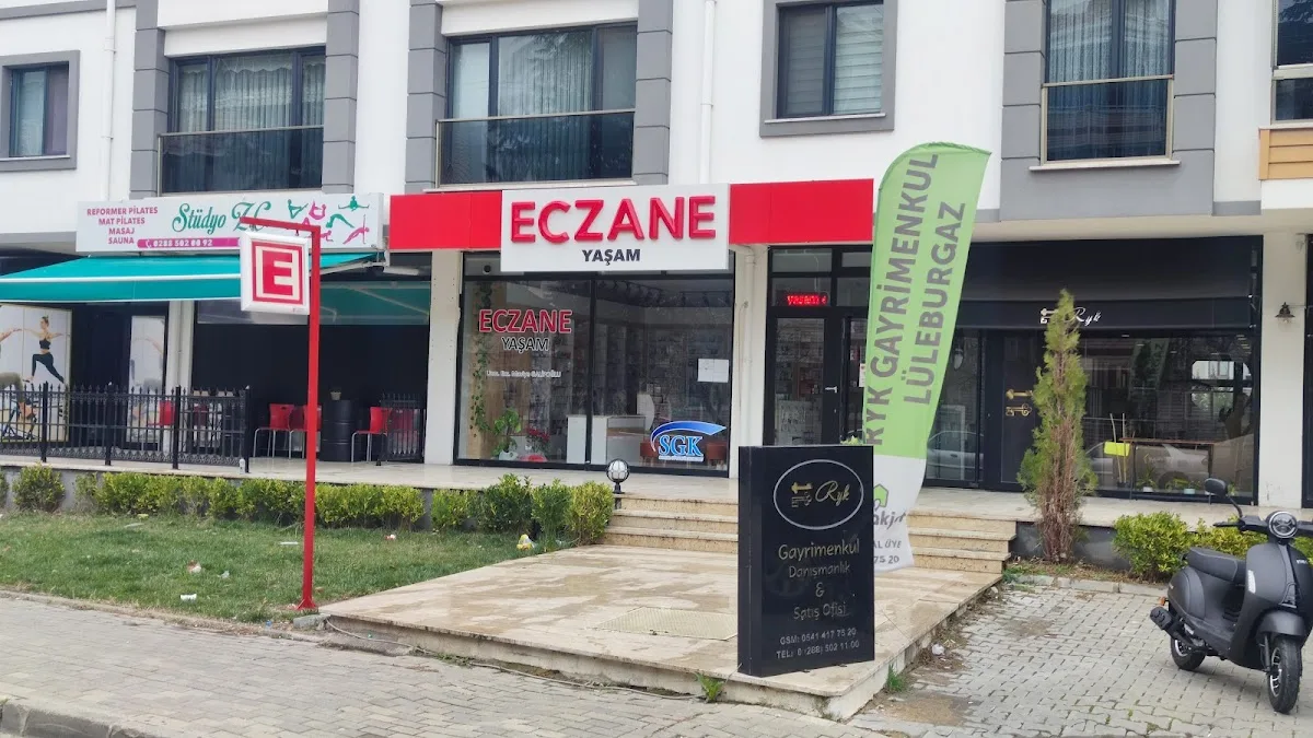 Yaşam Eczanesi
