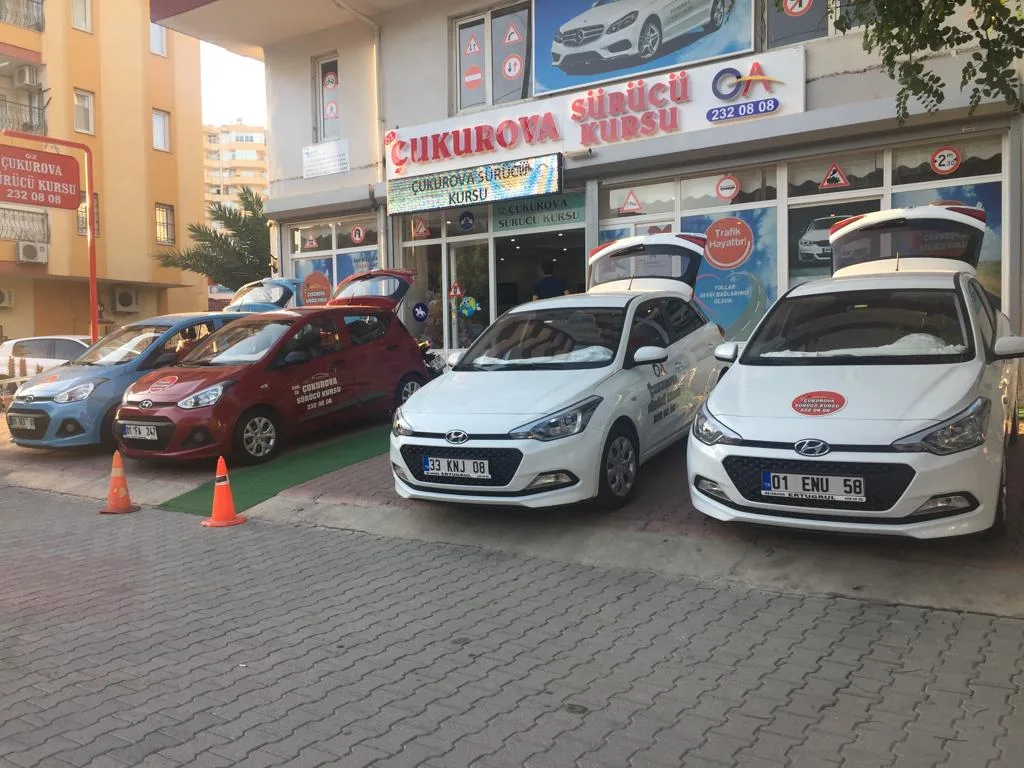 Adana Sürücü Kursu - Öz Çukurova MTSK