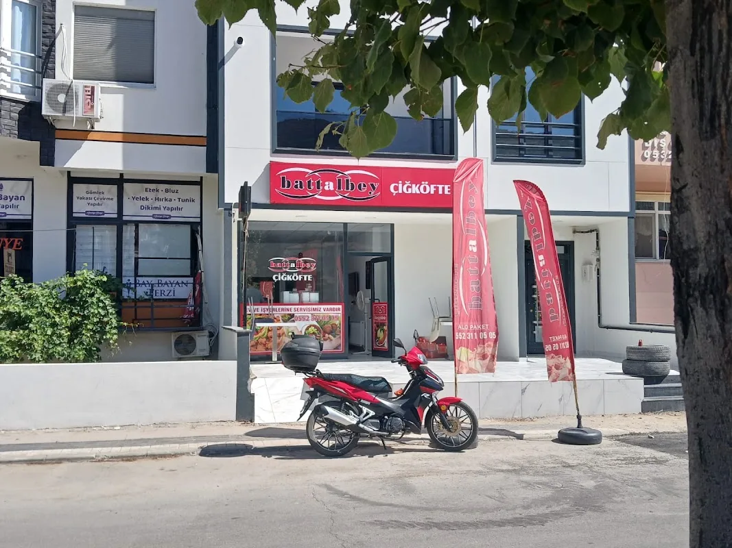 ELLİBEŞEVLER BATTALBEY ÇİĞKÖFTE
