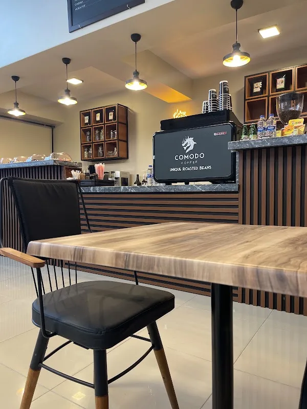 Comodo Coffee