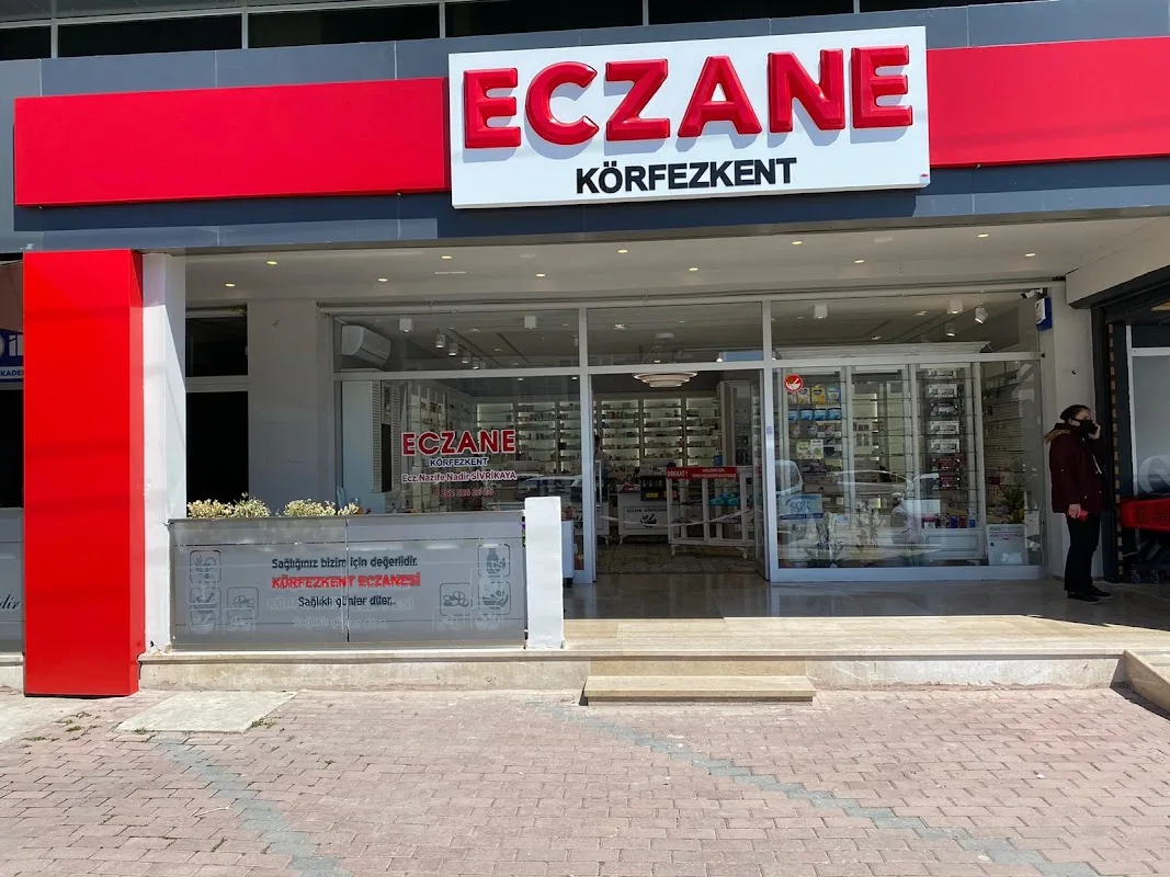 KÖRFEZKENT Eczanesi | KÖRFEZ
