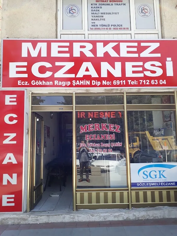Merkez Eczanesi