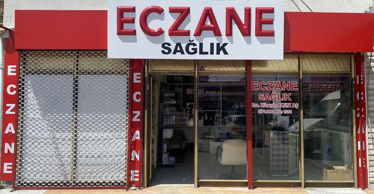 Sağlık Eczanesi
