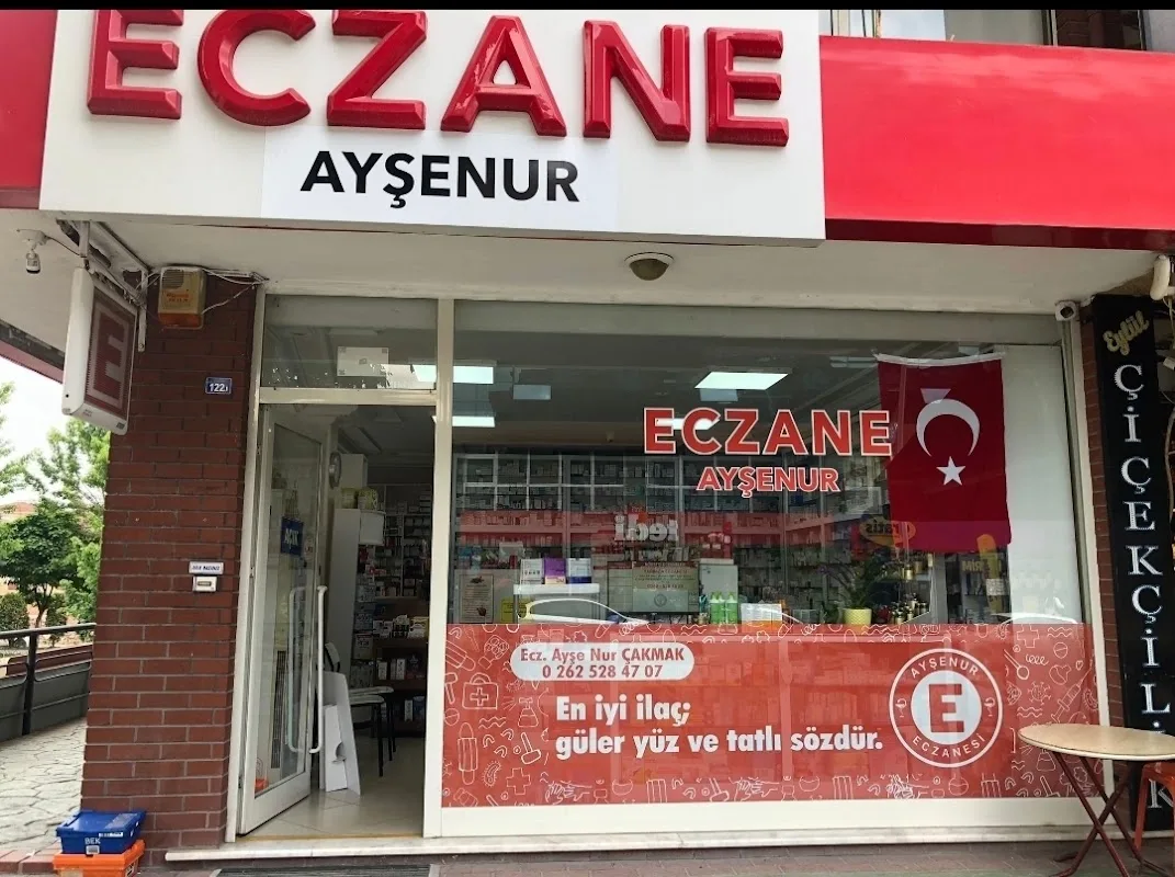 AYŞENUR ECZANESİ