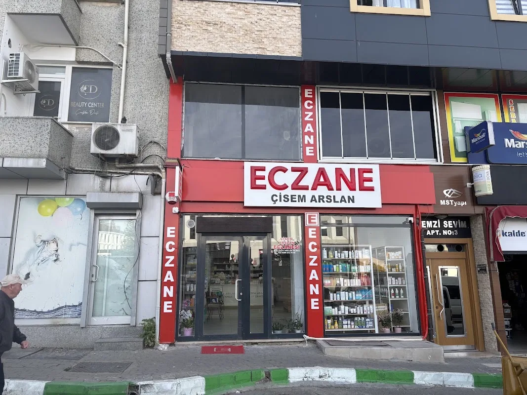 Çisem Arslan Eczanesi