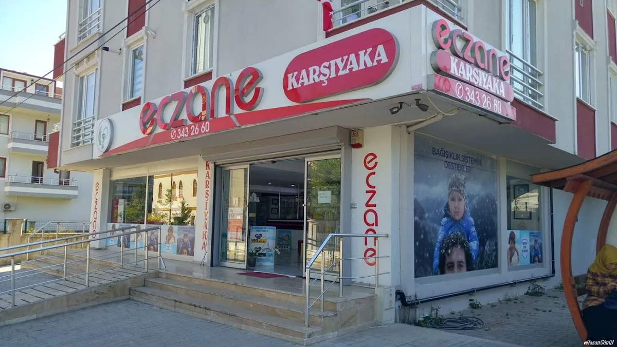 Karşıyaka Eczanesi