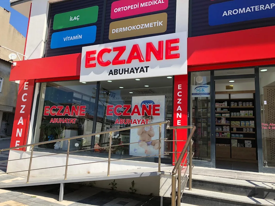 Abuhayat Eczanesi