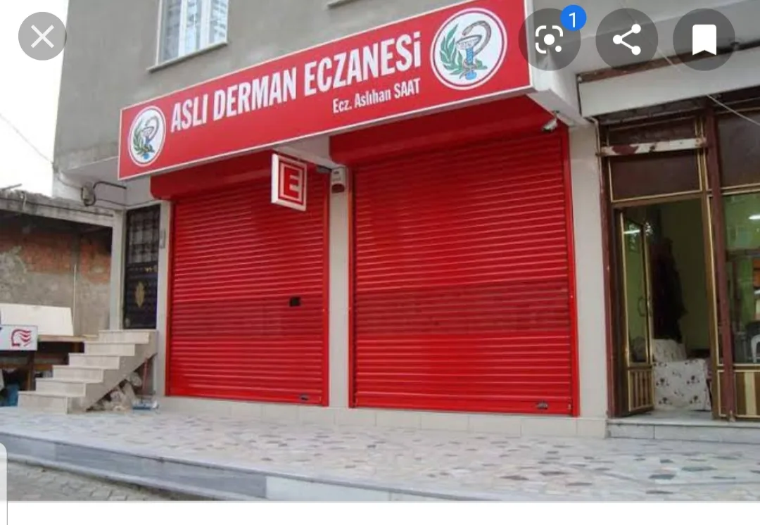 Aslı Derman Eczanesi