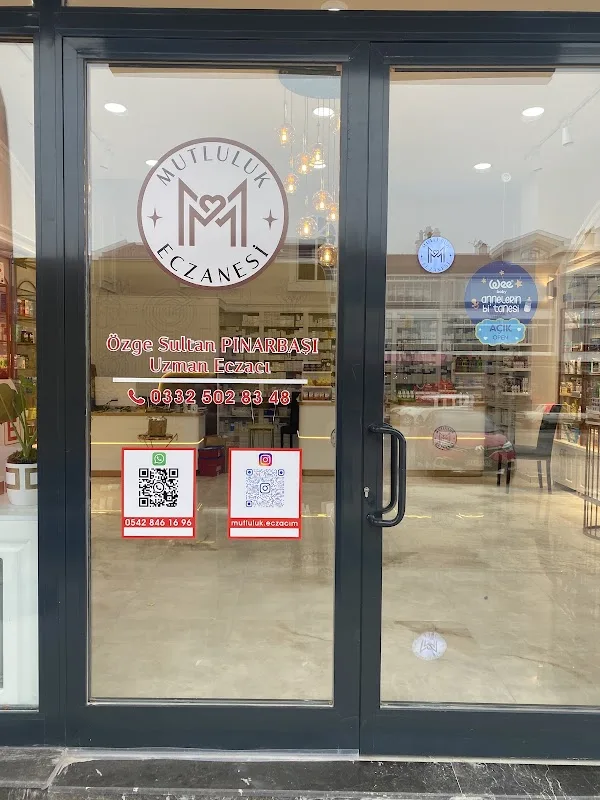 Mutluluk Eczanesi