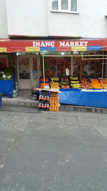 İnanç market