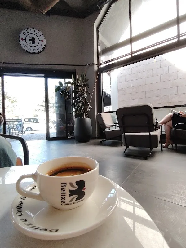 Belize Coffee Roaster