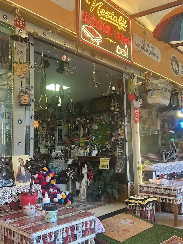 Nostalji Lezzet Evi - Tost