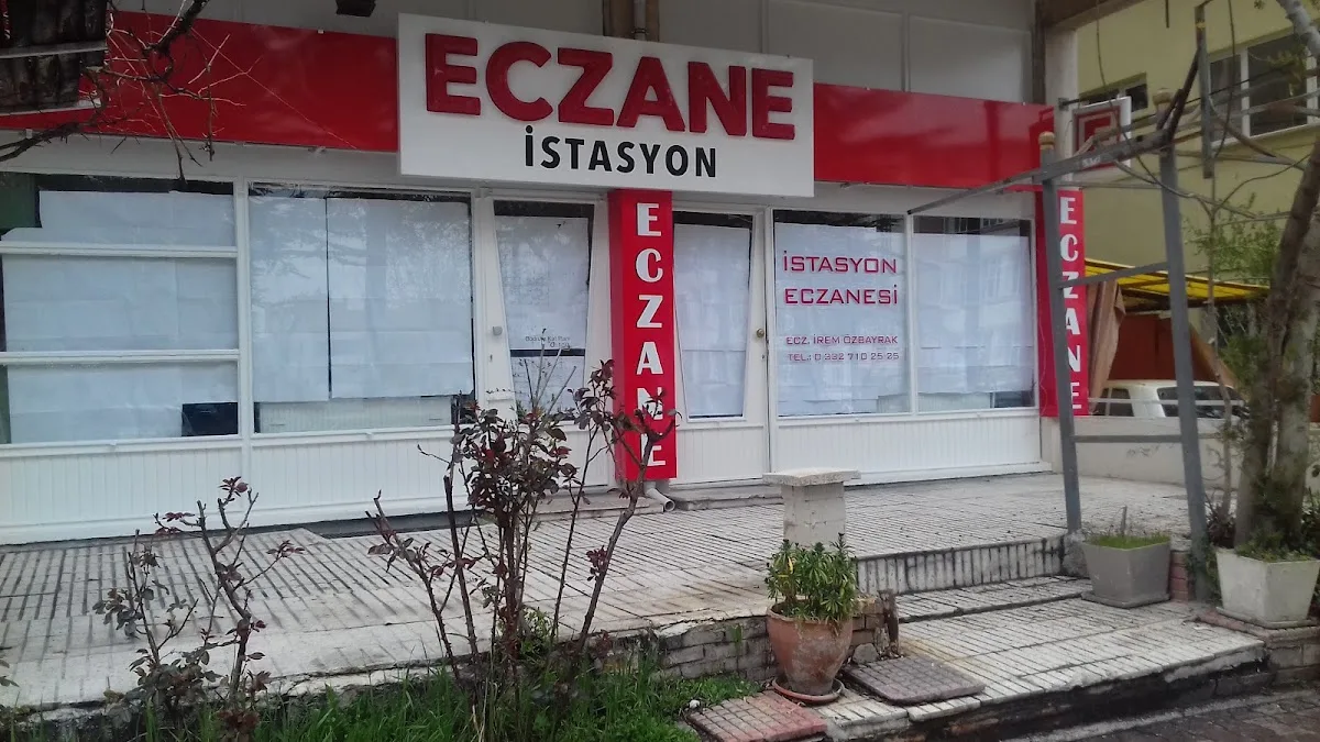 ISTASYON ECZANESI