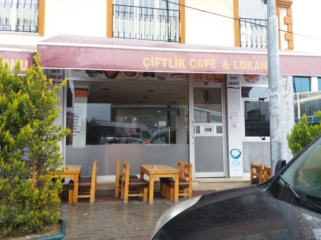 ÇİFTLİK CAFE & LOKANTA