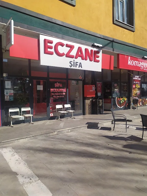 Şifa Eczanesi