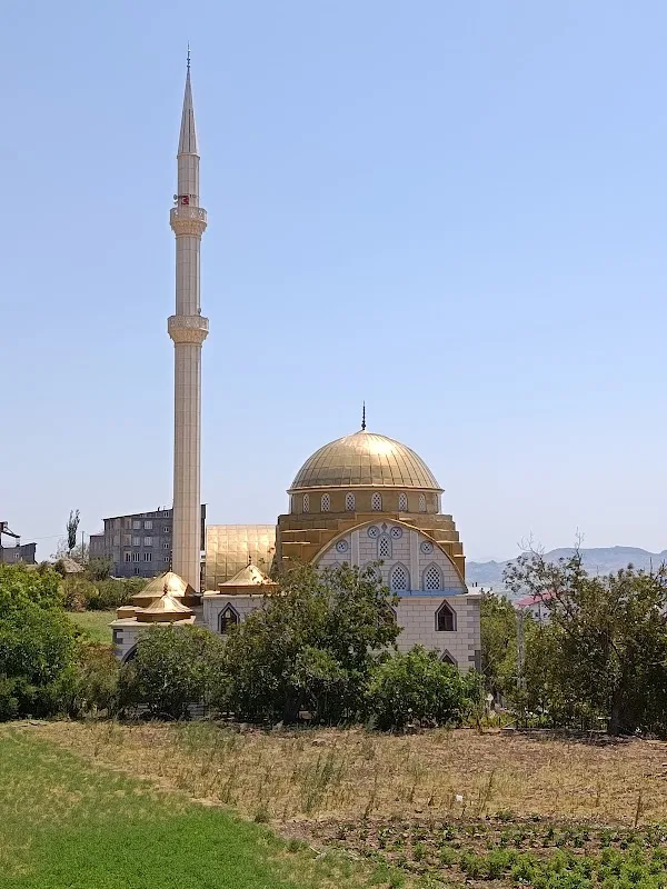 Gürgenli Köyü Merkez Camii
