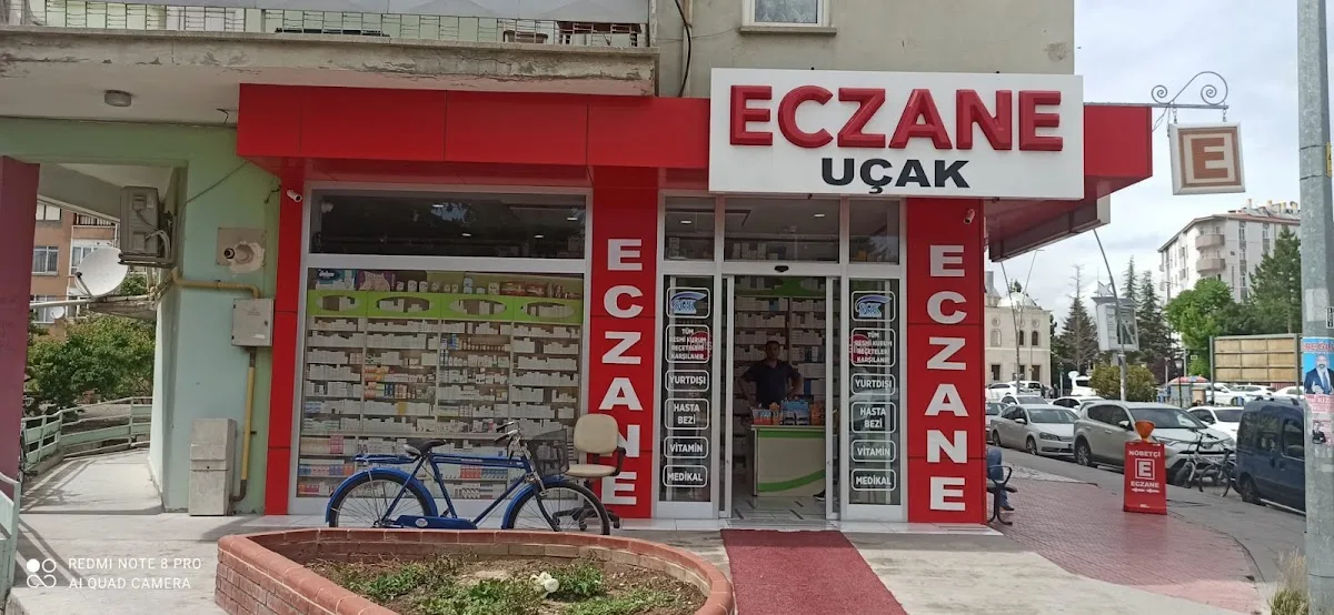Uçak Eczanesi