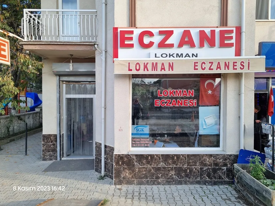 Lokman Eczanesi