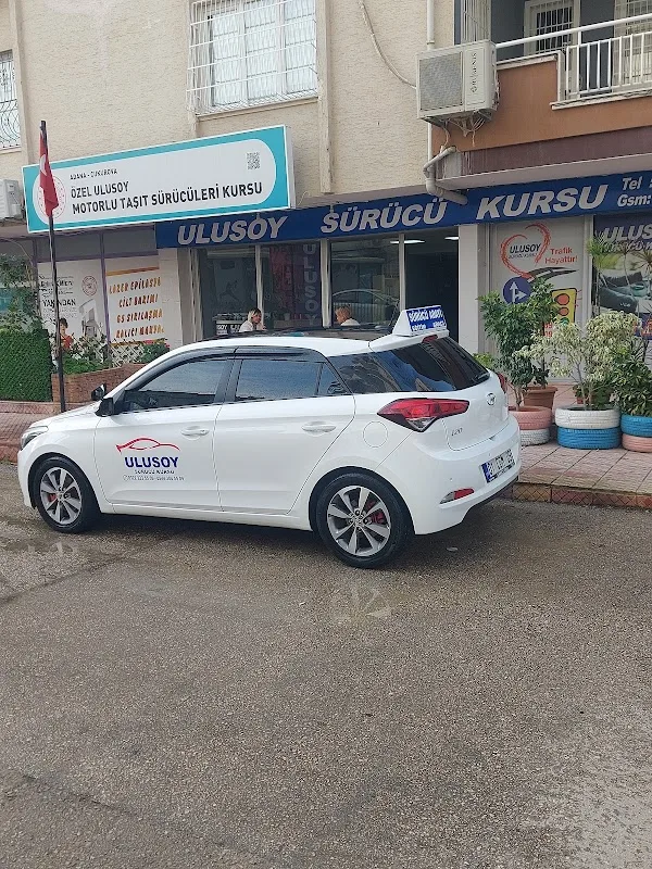 Ulusoy Surucu Kursu
