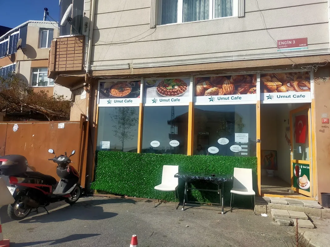 Umut cafe