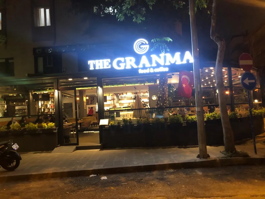 THEGRANMA food&coffee