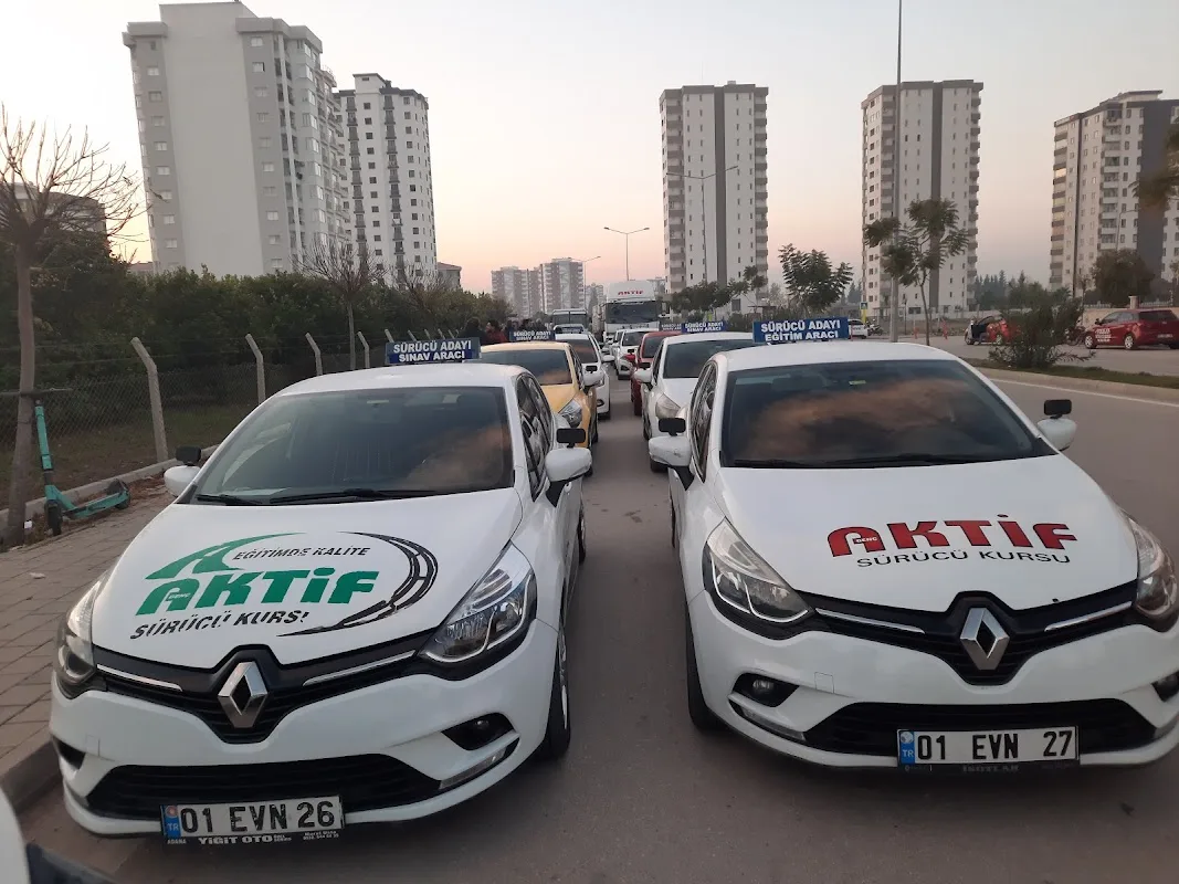 AKTİF SÜRÜCÜ KURSU TELLİDERE ŞUBESİ