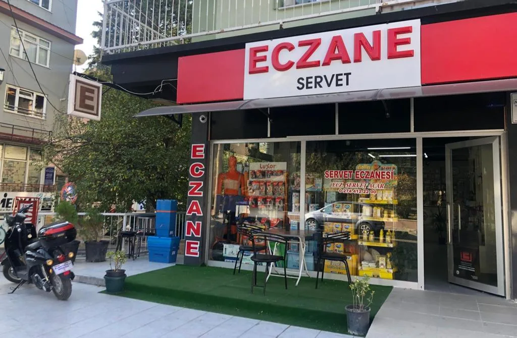 SERVET ECZANESİ