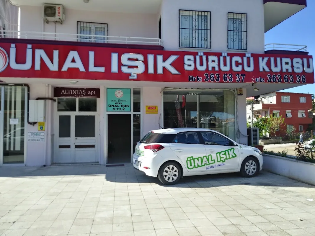 Özel Ünal Işık Sürücü Kursu