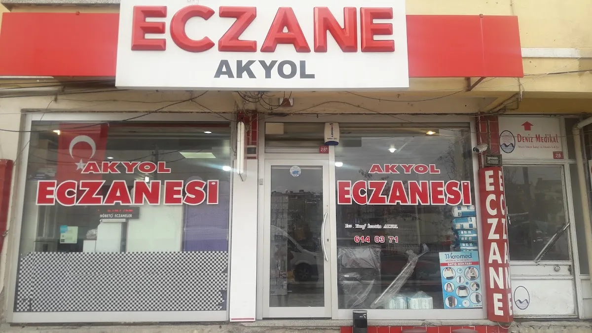 Akyol Eczanesi