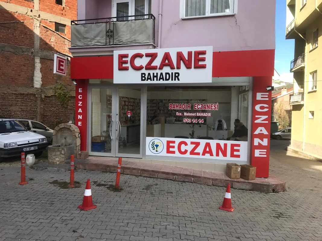 Bahadır Eczanesi