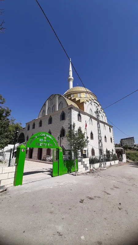 Gürgeni köyü camii