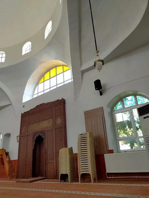 Maraşlılar Cami