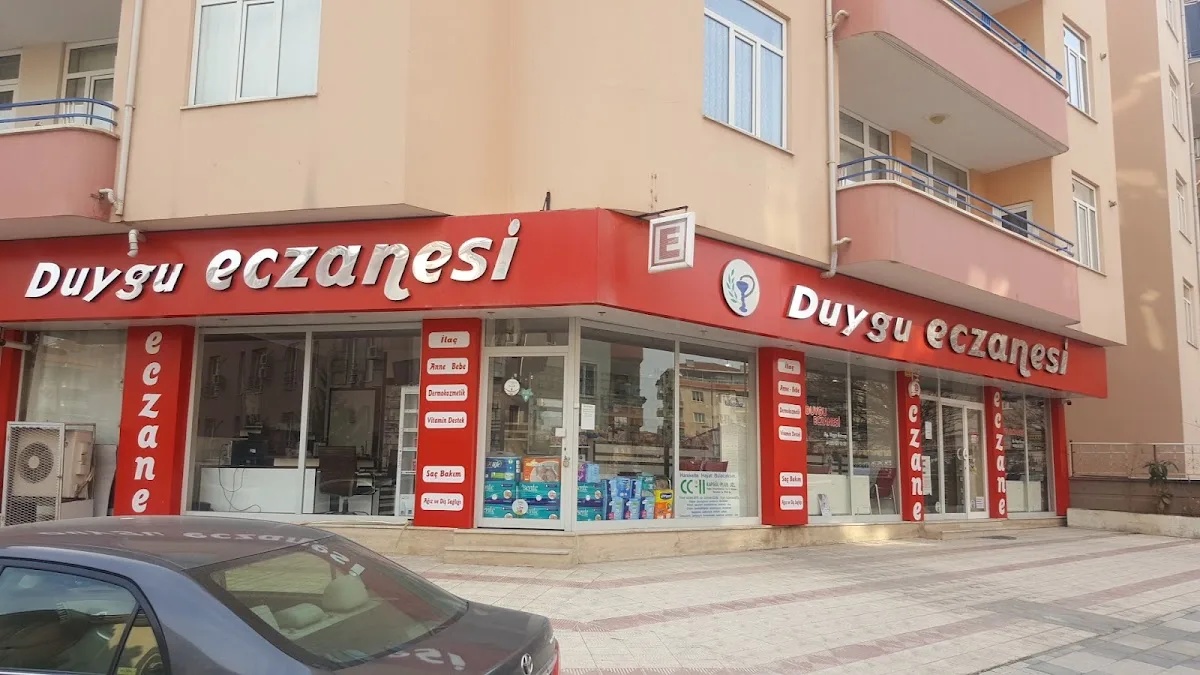 Duygu Eczanesi