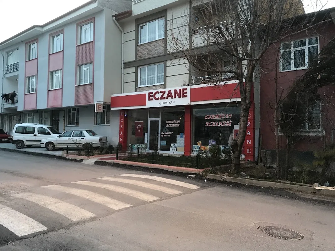 Germiyan Eczanesi