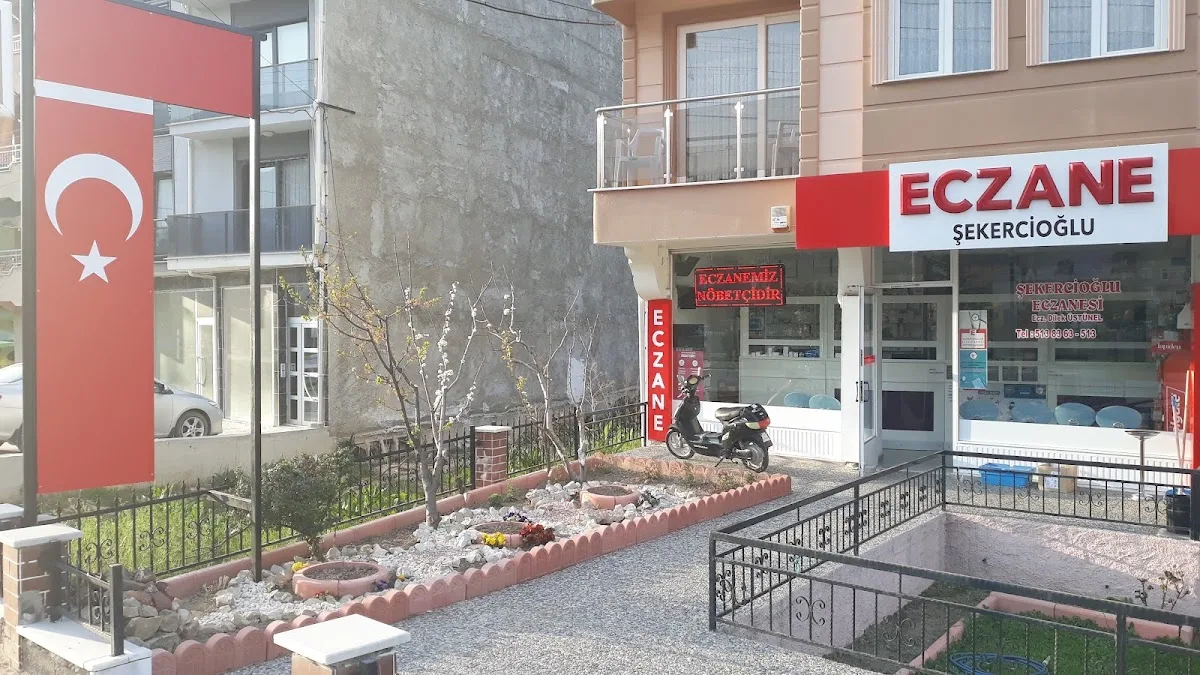Şekercioğlu Eczanesi