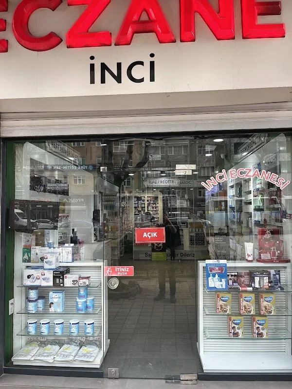 İNCİ ECZANESİ
